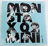 MONSTA X - RUSH (2nd Mini Album) [Secret Version] CD + Photo Booklet + Photocard + Extra Gift Photocard