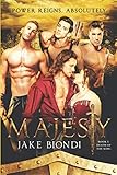 MAJESTY Book One: Death of the King by 