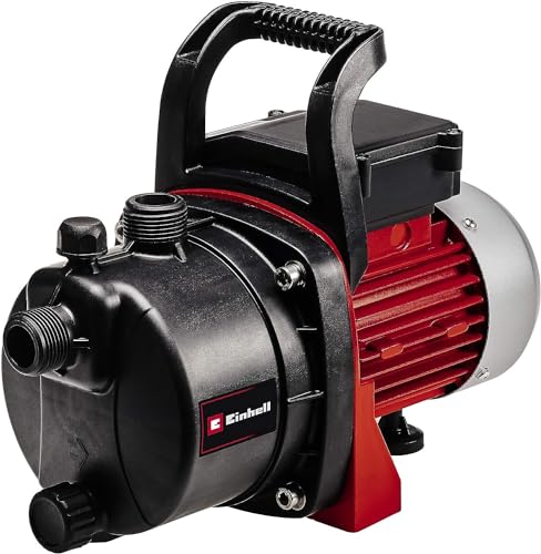 Einhell Garden Water Pump 650W 3,800 l/h Flow Rate