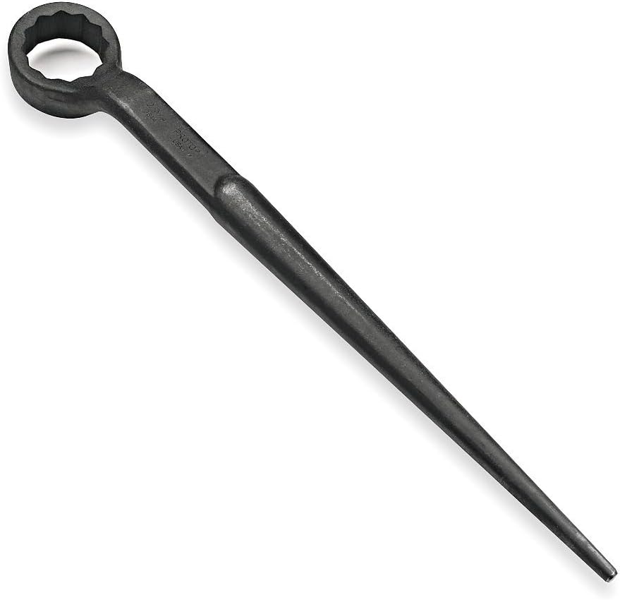 Proto Spud Handle Box Wrench 111/16" 12 Pt. (J2627) Box End