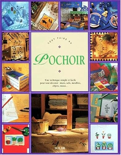 Download TOUT FAIRE AU POCHOIR PDF