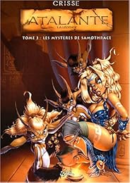 Les  mystères de Samothrace