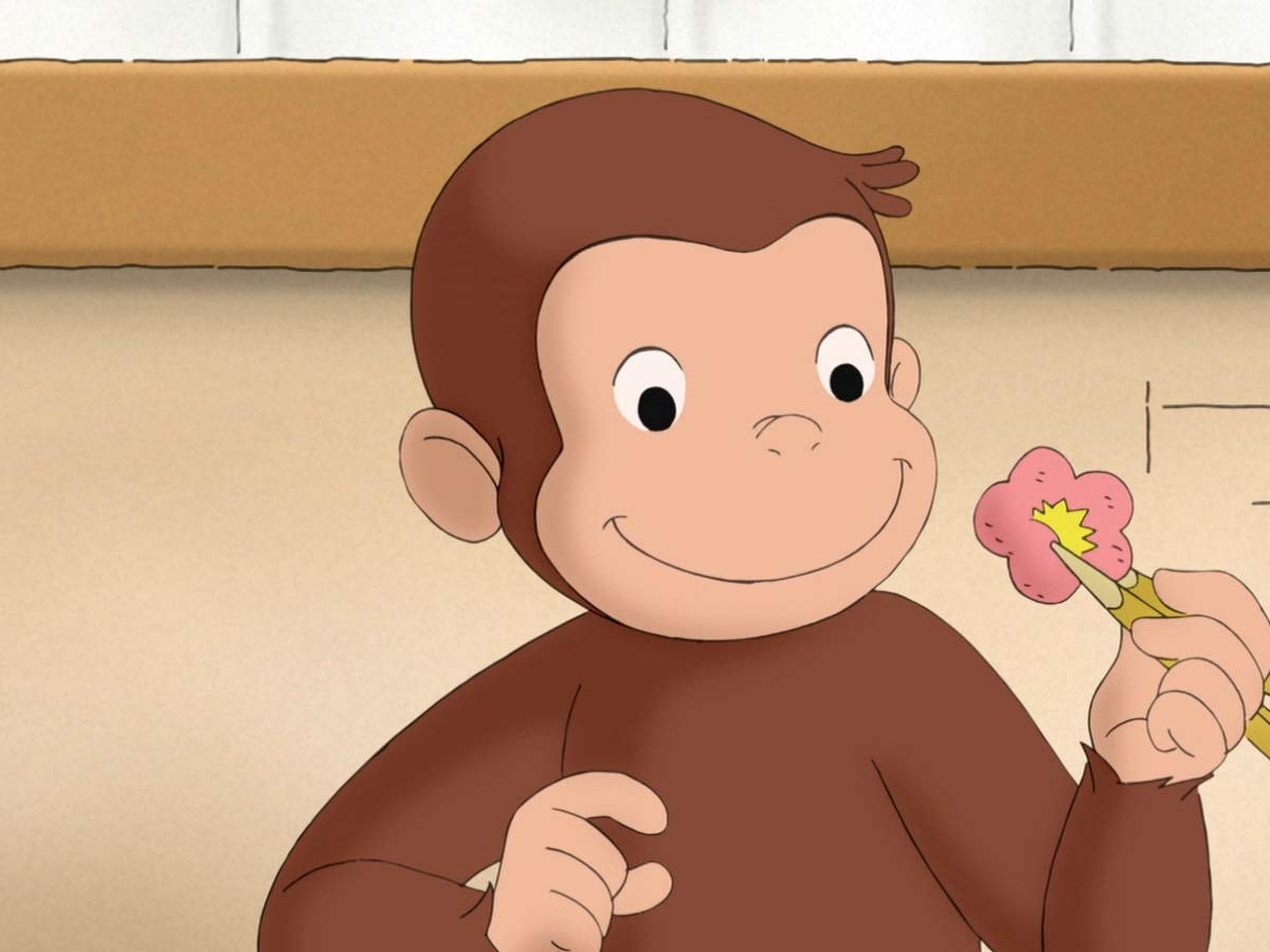 Amazon Co Jp おさるのジョージ Season 10 吹替版 を観る Prime Video