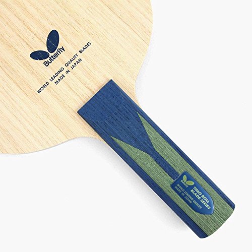 1PCS Butterfly Timo Boll T5000 Blade Shakehand (ST/FL) Table