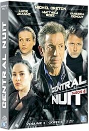Central Nuit - Saison 3 - Vol. 3