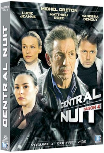 Central Nuit - Saison 3 - Vol. 3