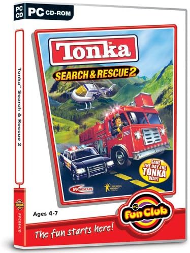 tonka search and rescue 2