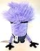 Universal Studios Despicable Me Minions Mayhem Exclusive Purple One Eye Evil Minion Plush Stuffed Animal 12