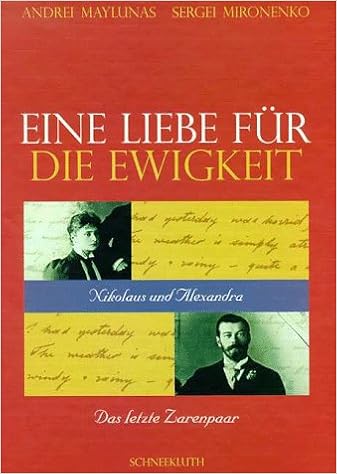 Eine Liebe Fur Die Ewigkeit Amazon De Maylunas Andrei Mironenko Sergej Bucher