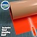 Siser Heat Transfer Craft Vinyl Roll 10ft x 15