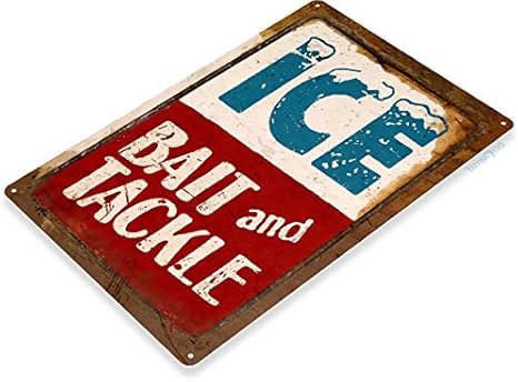 Ice house bait and tackle Clearance
