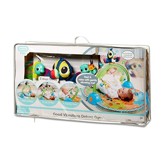 good vibrations deluxe gym