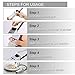 ARINO Smoking Gun Food Smoker, Handheld Smoke Infuser for Cool Smoking Meat Fish Cocktail Beverage Cheese Whisky Food Drinks by Igniting Smoking Chips, Portable Pro Smoker for Kitchen Home Outdoor BBQ