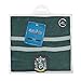 Cinereplicas Harry Potter - Scarf Classic Slytherin - Official License
