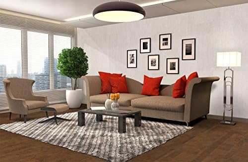 Bleached Birch 6mm Cork Wall Tiles 12"X24" Forna 66SF Per Box For Soundproof