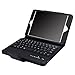 NEWSTYLE Apple iPad mini 3 / iPad mini 2 / iPad mini Case - Wireless Bluetooth Keyboard Cover For iPad Mini 3rd Gen (2014 Released) / iPad Mini 2 with Retina Display / iPad Mini - Black Color