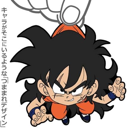 Amazon Co Jp ドラゴンボールz ヤムチャ つままれキーホルダー ホビー