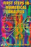 First Steps in Numerical Analysis, Hosking, R. J. and Joe, S., 0340631996