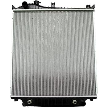 Klimoto Brand New Radiator fits Ford Explorer 2006 2007 4.0L V6 4.6L V8 2816 2852