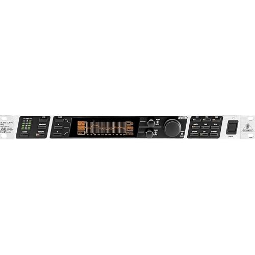 Behringer DEQ2496 Ultra-Curve Pro Mastering Processor Level