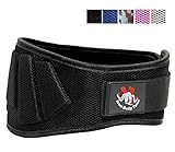 Iron Body Team Fully Adjustable Weight Lifting Belt (6