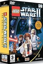 LEGO Star Wars II: The Original Trilogy for Mac (10.4 or later)