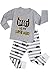 CharmLeaks Christmas Cotton Toddlers Boy Pyjamas Sets Girls Pajama Sets Pjs Set 2-7