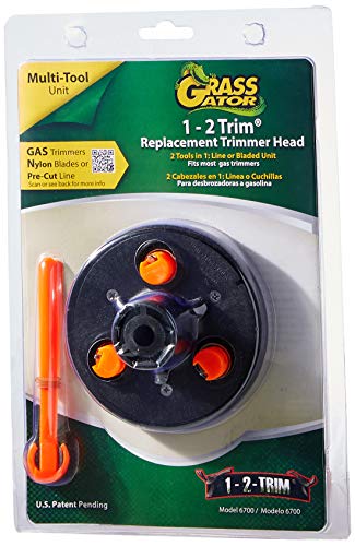 Grass Gator 6700 1-2 Trim Replacement Head