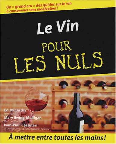 Le  vin