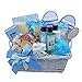 Seaside Getaway Spa Bath and Body Gift Basket Set