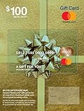 $100 Mastercard Gift Card (plus $5.95 Purchase Fee)