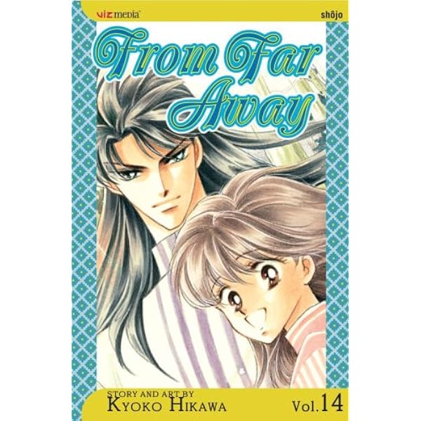 Amazon.com: From Far Away, Vol. 13: 9781421505404: Hikawa, Kyoko