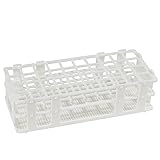BIPEE Plastic Test Tube Rack for 20mm, 40