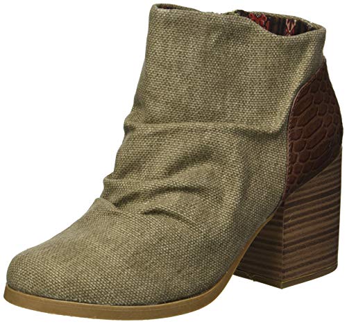 Women's Drako Ankle Boot, Brown Rancher, 8.5 Medium US