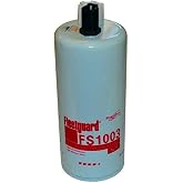 Fleetguard Fuel/Water Sep Spin-On FS1003 ( SIngle)