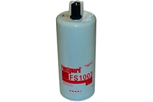 CUMMINS FILTRATION Fleetguard Fuel/Water Sep Spin-On FS1003 ( SIngle)