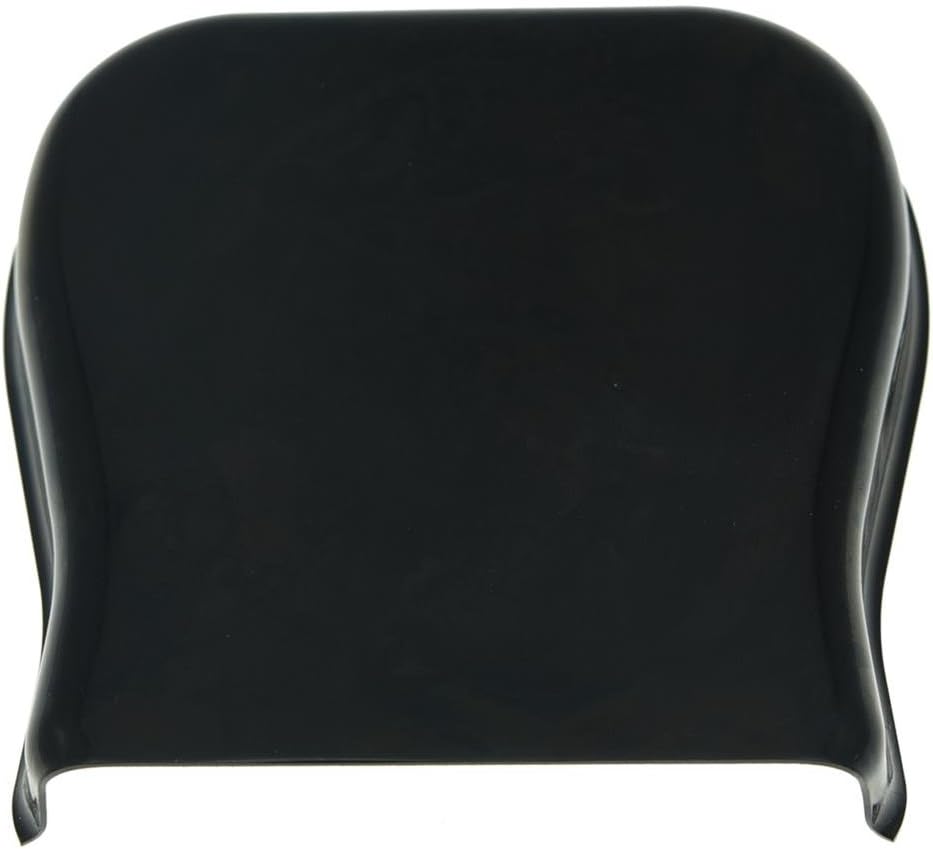 KAISH Vintage Ashtray Style Tele Bridge Cover Bridge Protector for Vintage Telecaster/Tele Black - Image 4