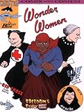 Wonder Women (Chester the Crab's Comics with Content Series)