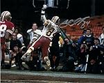 Gary Clark Autographed Washington Redskins 8x10 Photo
