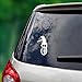 Dat Boi - Multi-Use Vinyl Decal (Cars/Laptop/Home) - 6 x 4 - by The Vinyl Initiative