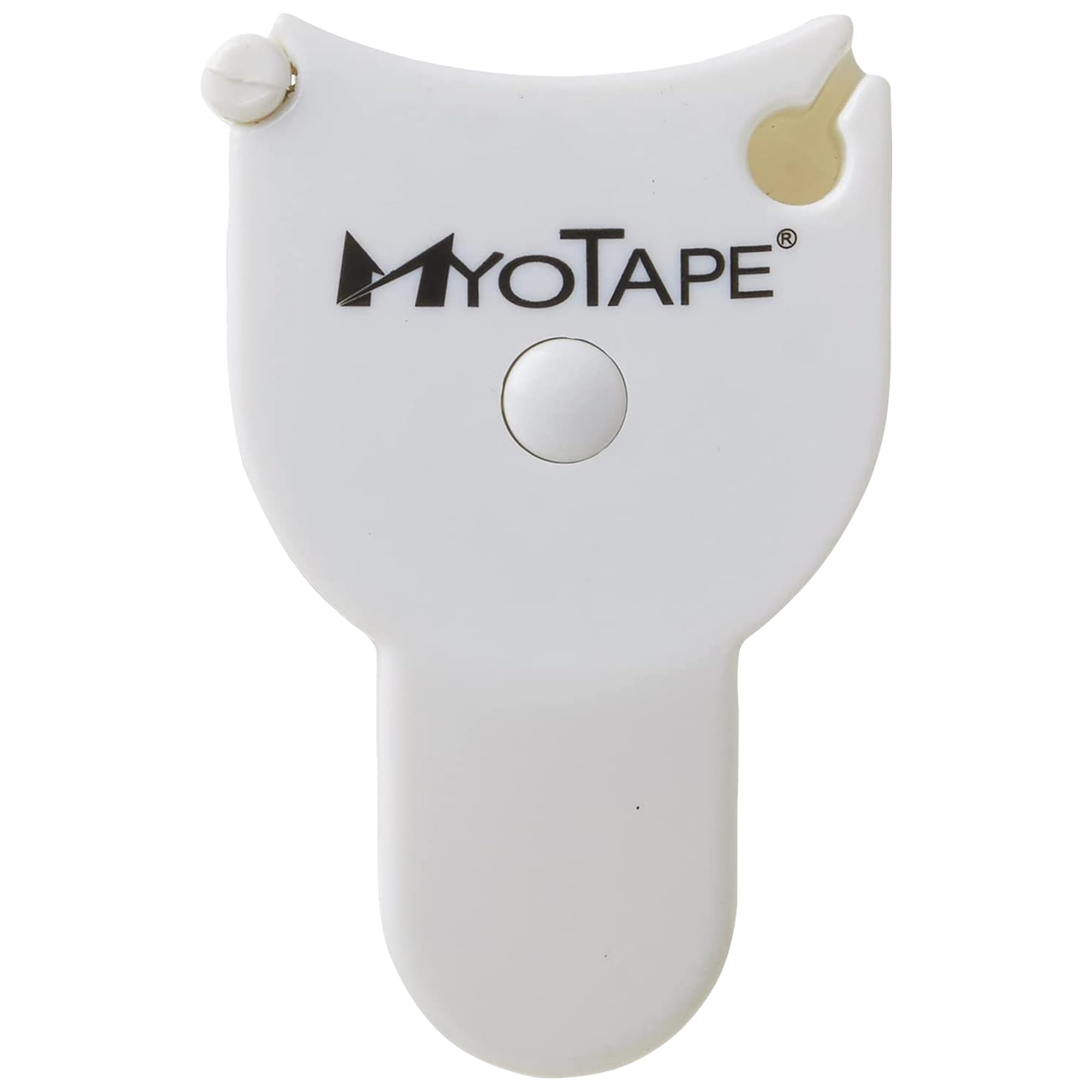 AccuFitness MyoTape Body Tape Measure