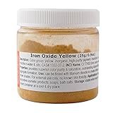 Iron Oxide Yellow - 0.9oz / 25g