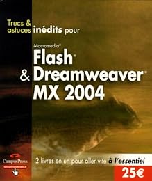 Flash & Dreamweaver MX 2004