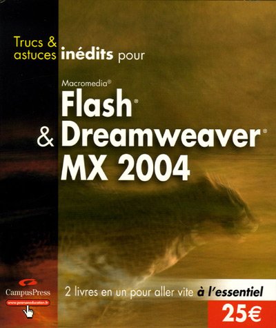 Flash & Dreamweaver MX 2004