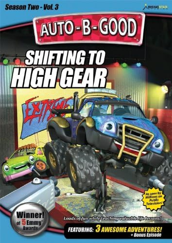 Auto-B-Good Classics: Shifting to High Gear