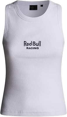 T-Shirt da Donna con Logo Classico W, Bianco (Bianco), M