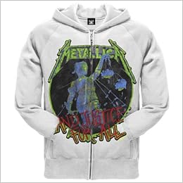 metallica hoodie amazon