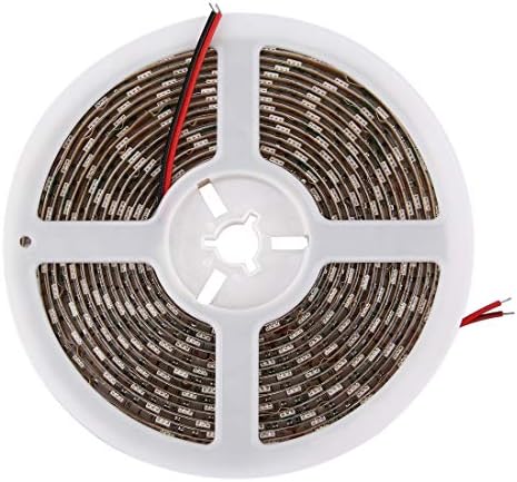 Ouyingmatealliance LED Light Led Light 5m SMD 5050 5:1 Red + Blue Plant Grows Lamp, 300 LEDs Aquarium Greenhouse Hydroponic Waterproof Epoxy Rope Light, 60 LEDs/m, DC 12V
