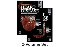 Braunwald's Heart Disease, 2 Vol Set: A Textbook of Cardiovascular Medicine