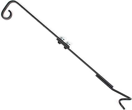 Roamwild Pestoff Large Bird Feeder Hanging Bracket Hook Hanger